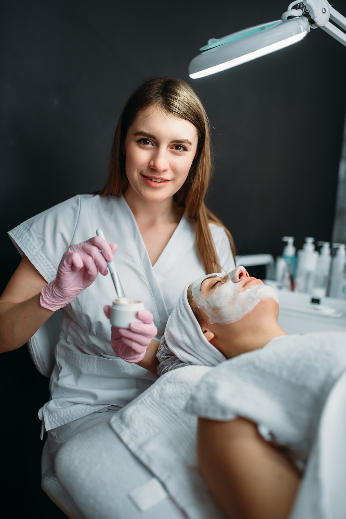 Dermcure skin, hair, and laser center dr. Aastha Shukla and Dr. Utkarsh Shukla