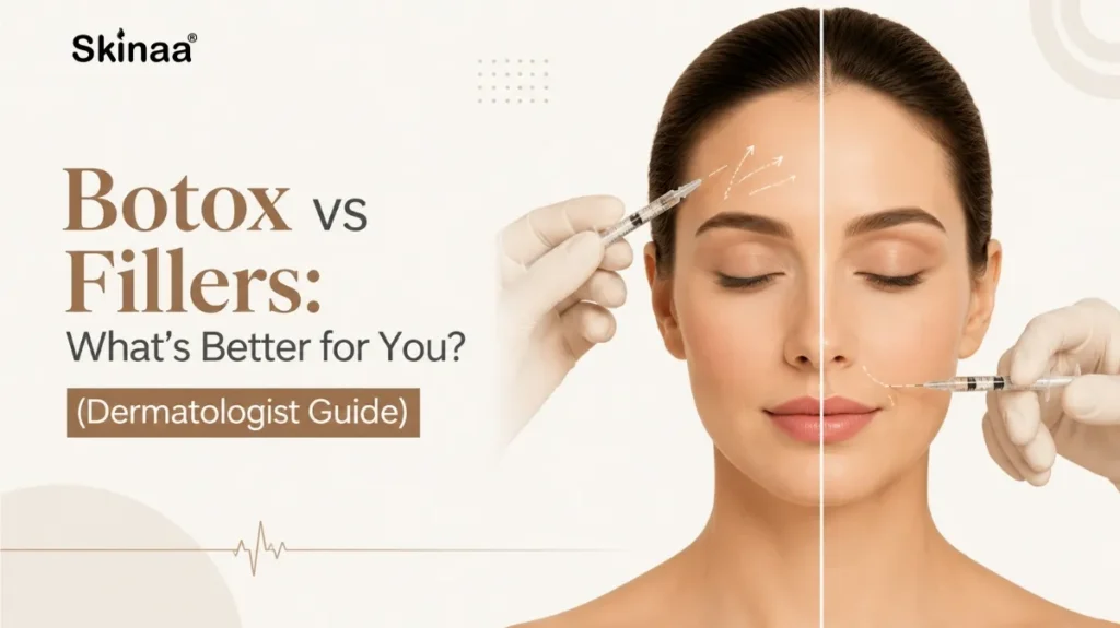 botox vs fillers