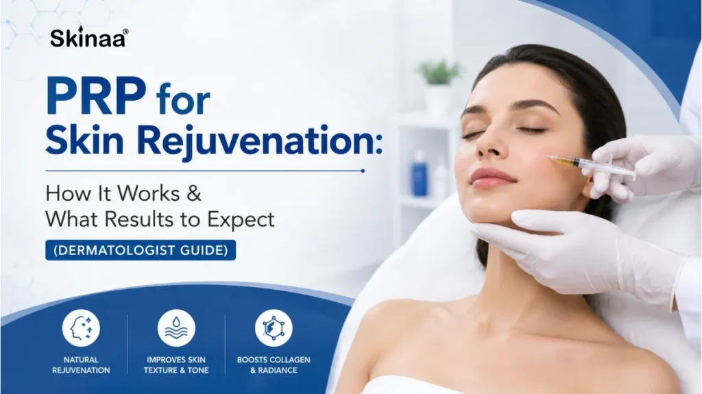 prp skin rejuvenations