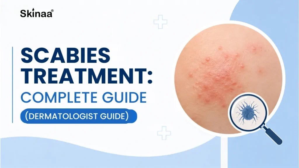 Scabies treatment