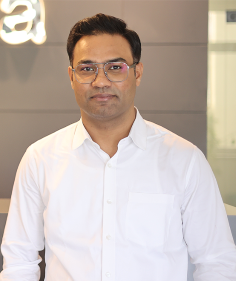 Dr. Atul Jain
